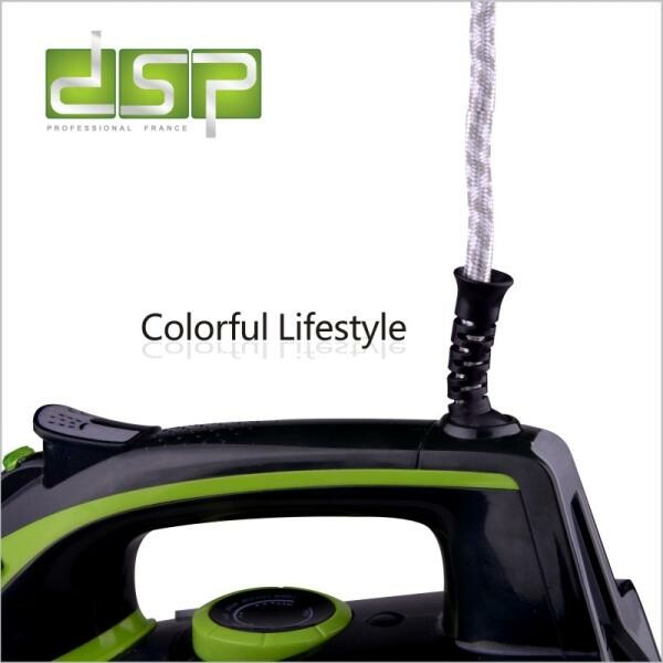 DSP Steam Iron - 3