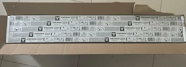 Tungsram FT8 30W 840 fluorescen tub - 2