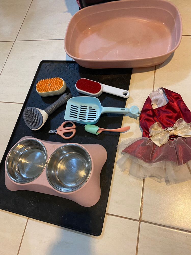 ten items  - 2