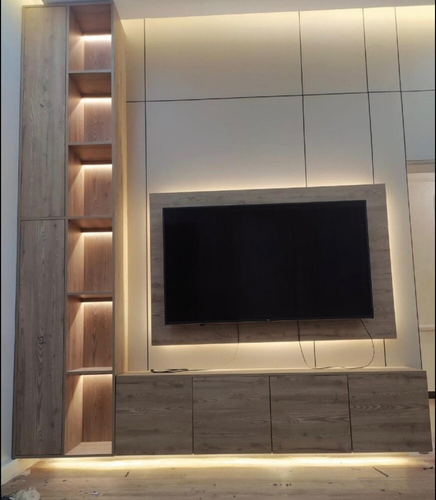 tv decore - 7