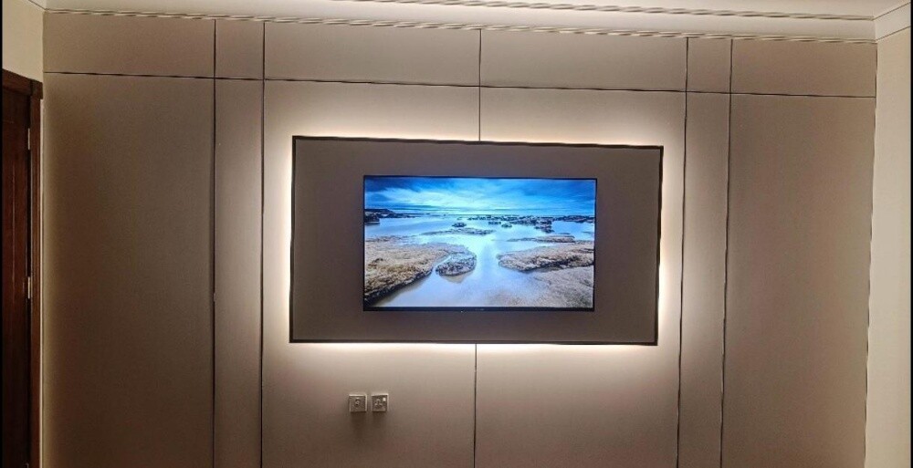 tv decore - 2