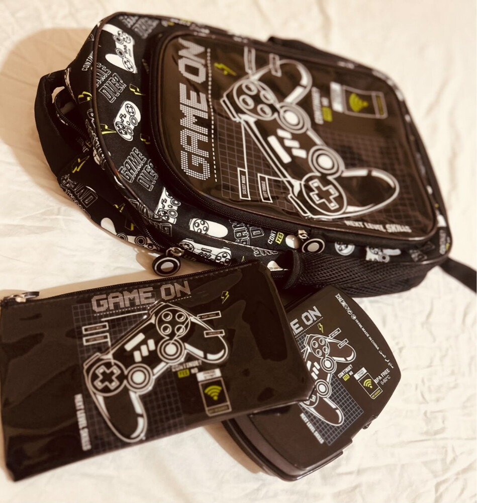 bag school - 1