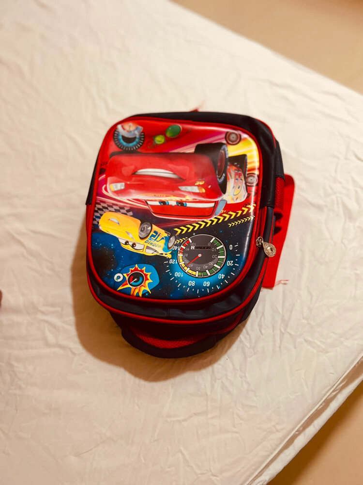 bag school - 2