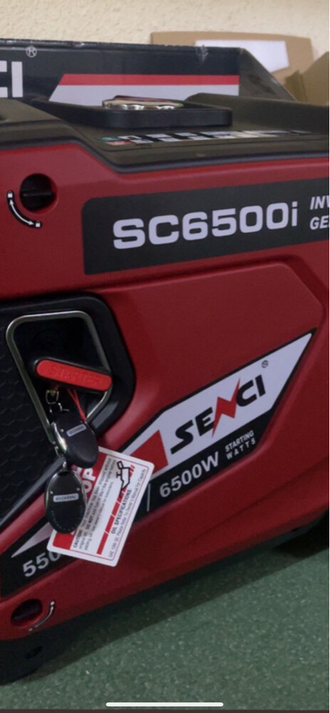 جنريتر كاتم 3500 - 4