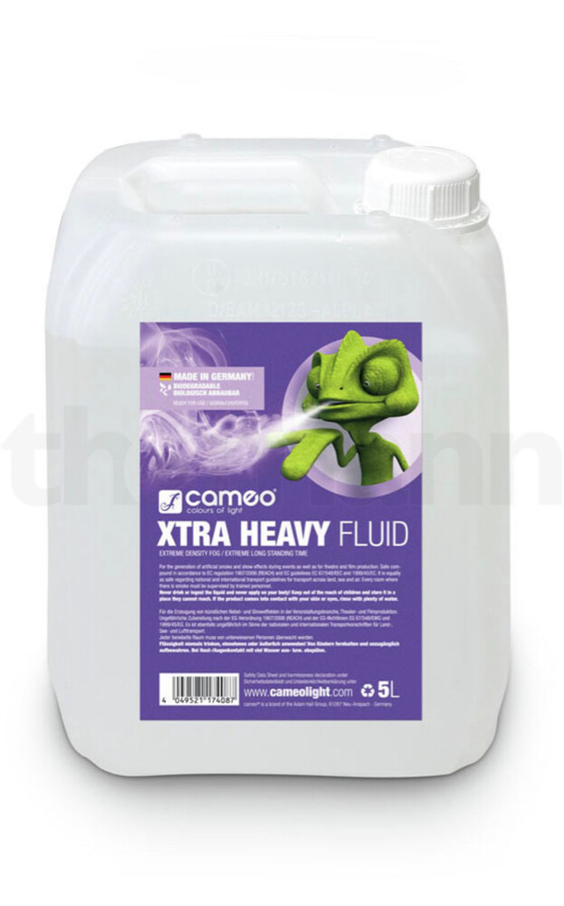 CAMEO EXTRA HEAVY FLUID  - 1