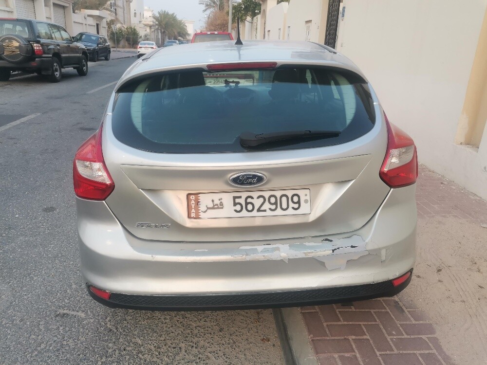 Ford focus - 2