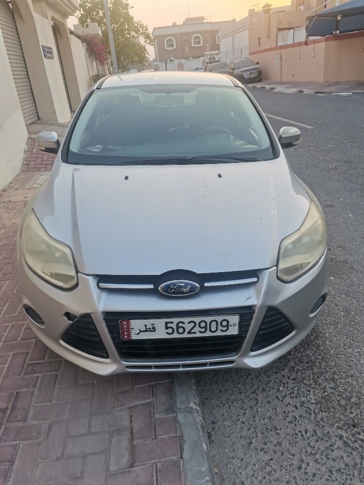 Ford focus - 3