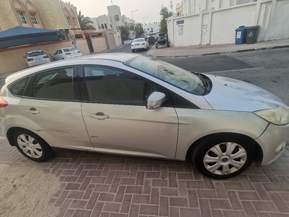 Ford focus - 4