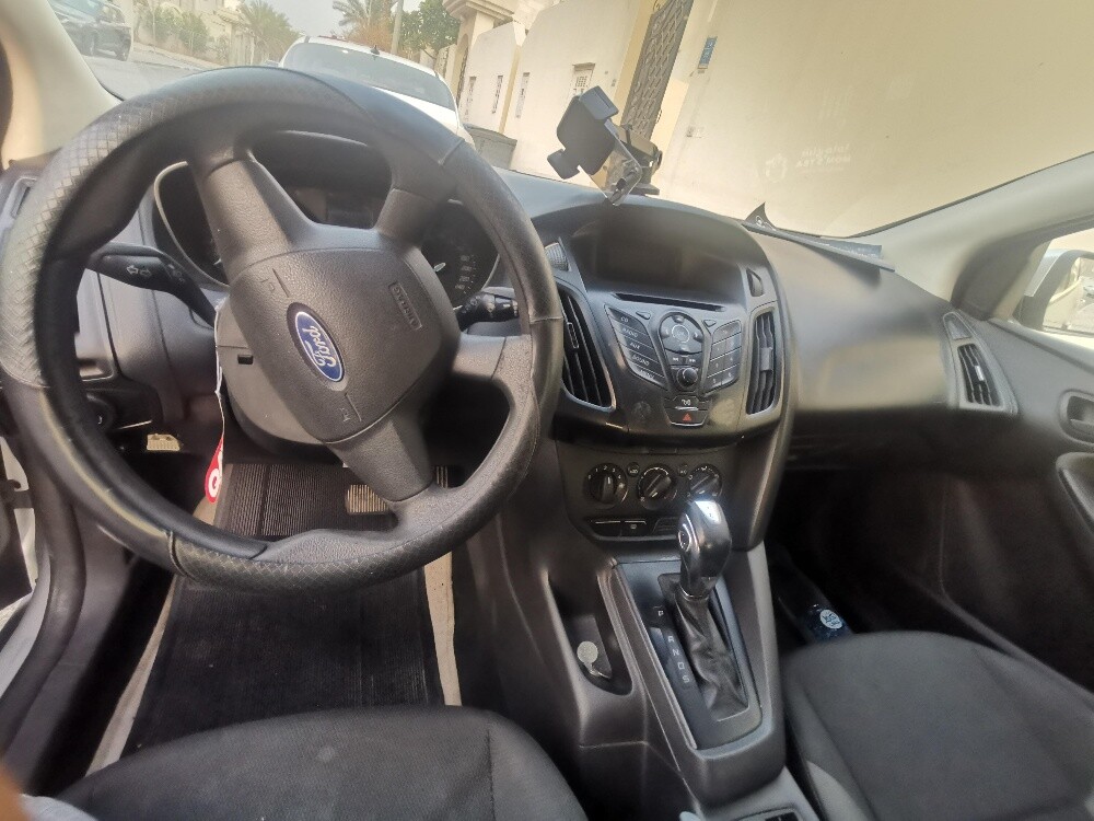 Ford focus - 5