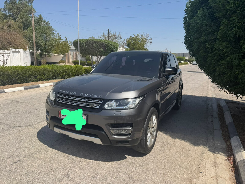 للبيع رنج روفر سوبر جارج - 8