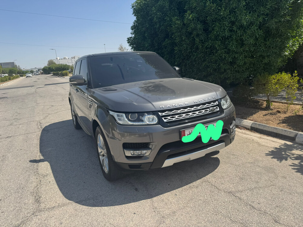 للبيع رنج روفر سوبر جارج - 7