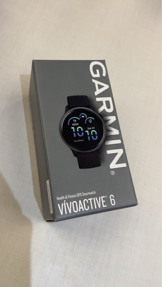 Brand new Garmin Vivoactive 6 Watch - 1