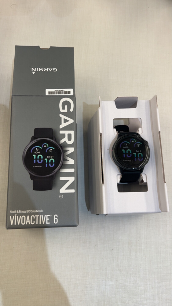 Brand new Garmin Vivoactive 6 Watch - 2