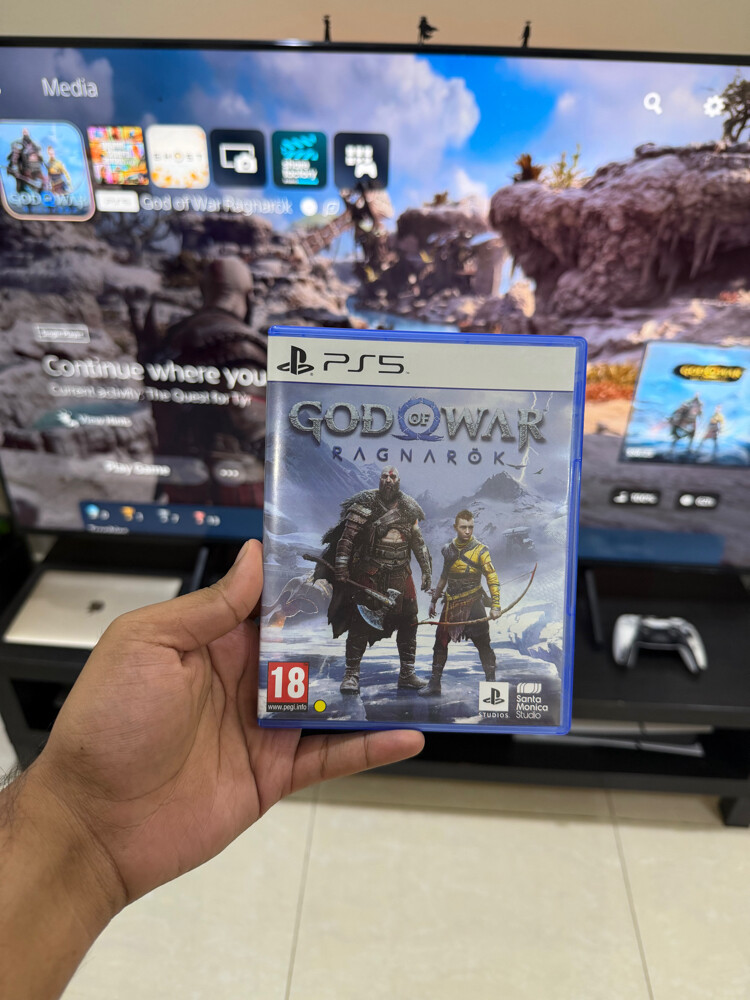 God of War Ragnarok – PS5 - 3