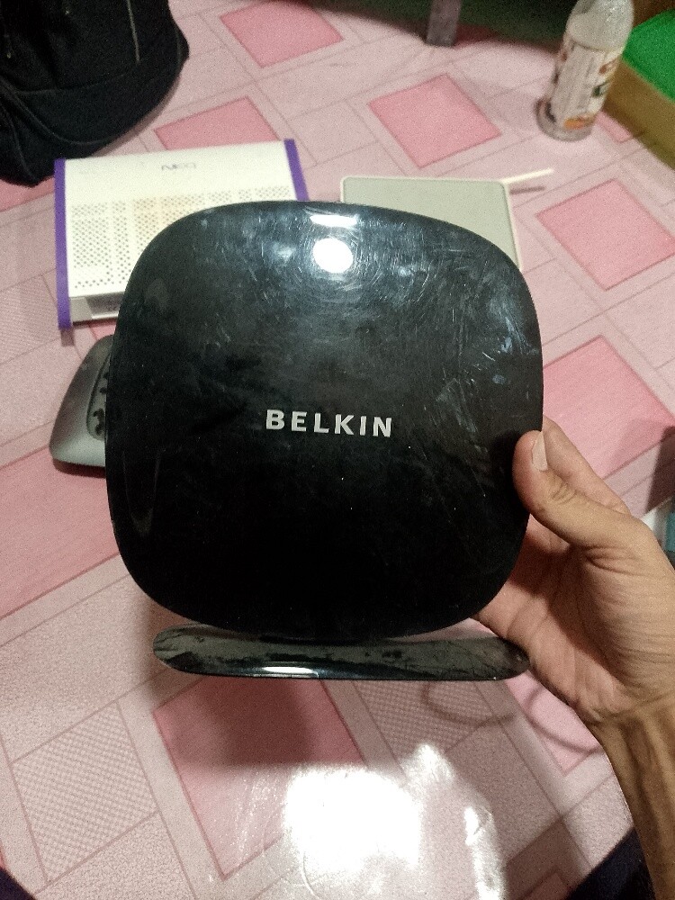 wifi router - 9