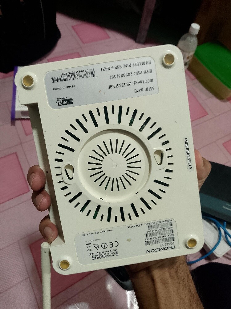 wifi router - 5
