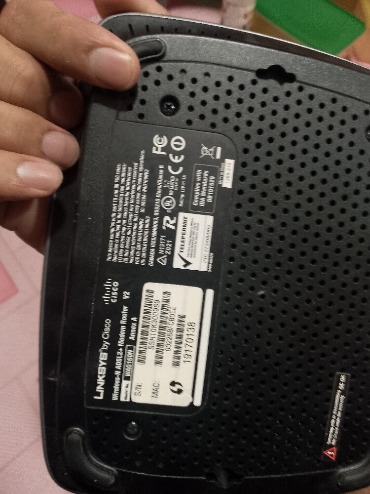 wifi router - 6