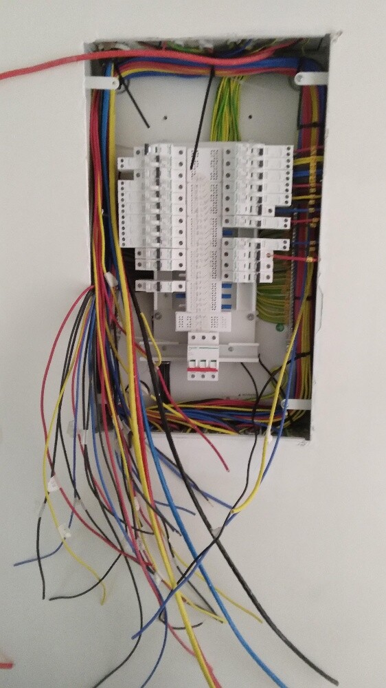 Electrical troubleshooting - 1