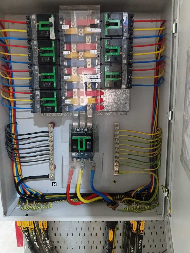 Electrical troubleshooting - 5
