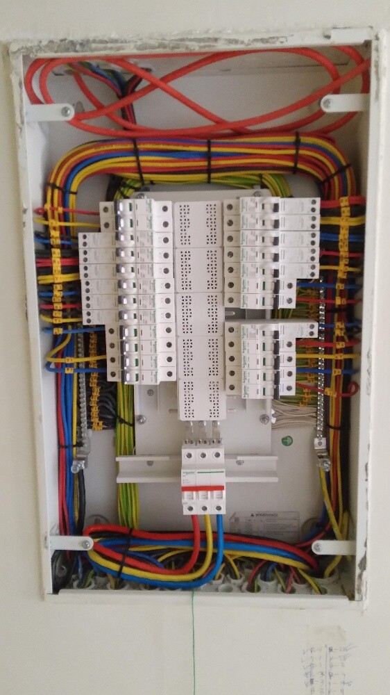 Electrical troubleshooting - 2