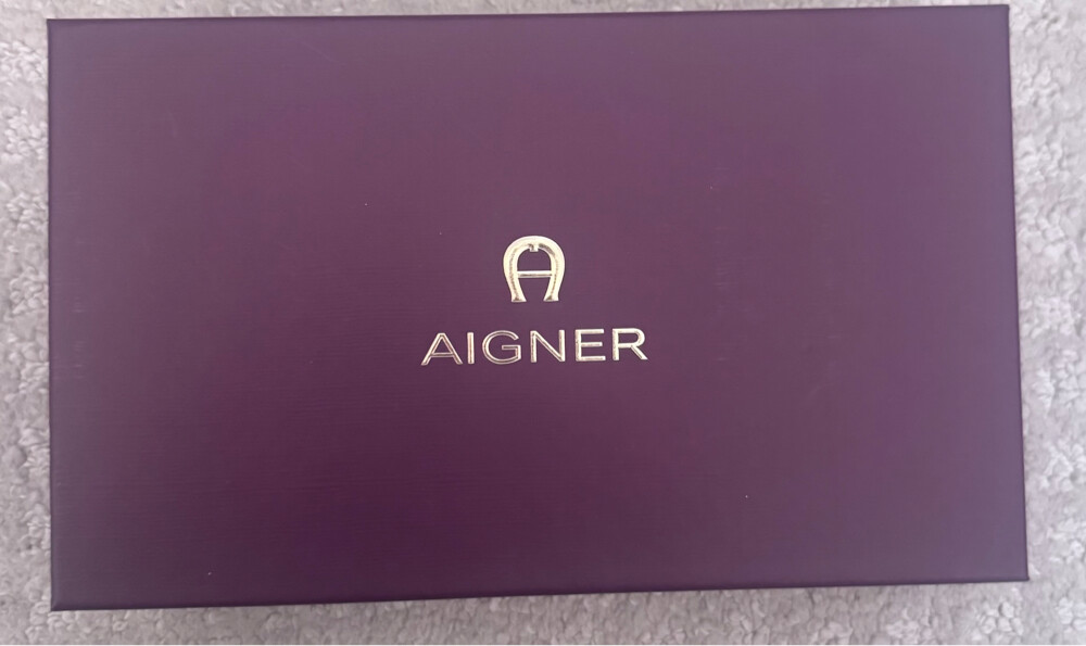 Aigner Wallet - 4