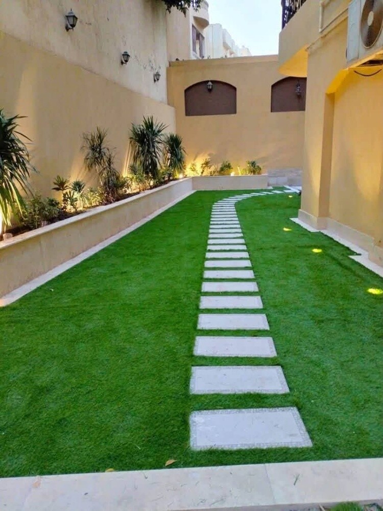 السجاده وبديل الخشب واضاءه - 22
