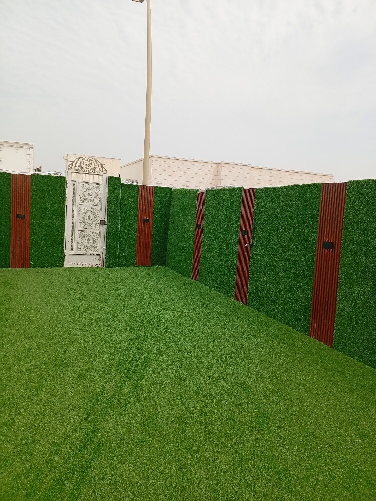 السجاده وبديل الخشب واضاءه - 4