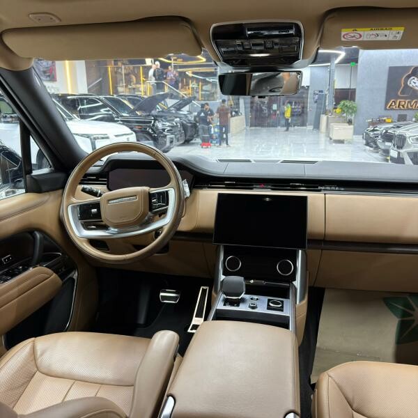 Land Rover Range Rover Vogue HSE - 4