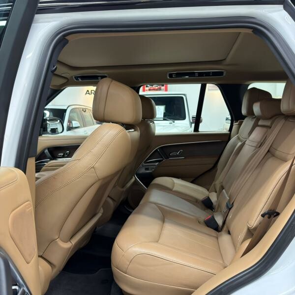 Land Rover Range Rover Vogue HSE - 6