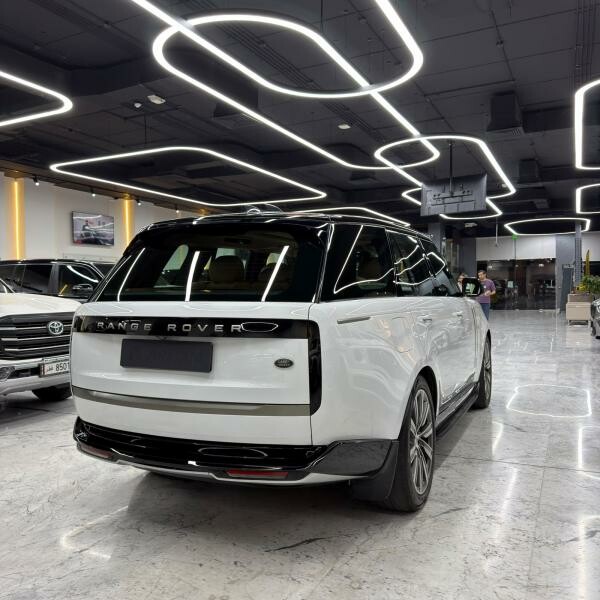 Land Rover Range Rover Vogue HSE - 2