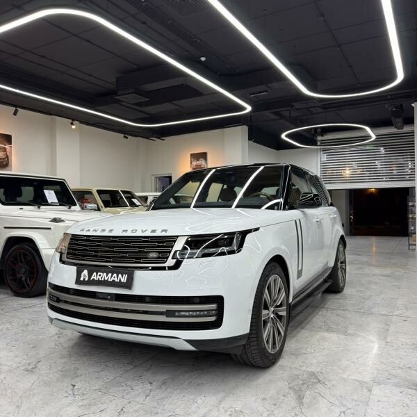 Land Rover Range Rover Vogue HSE - 1