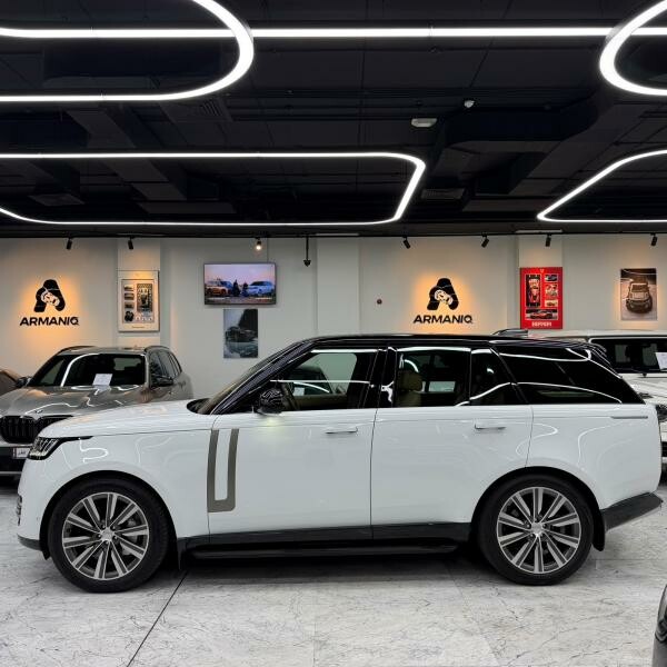 Land Rover Range Rover Vogue HSE - 5