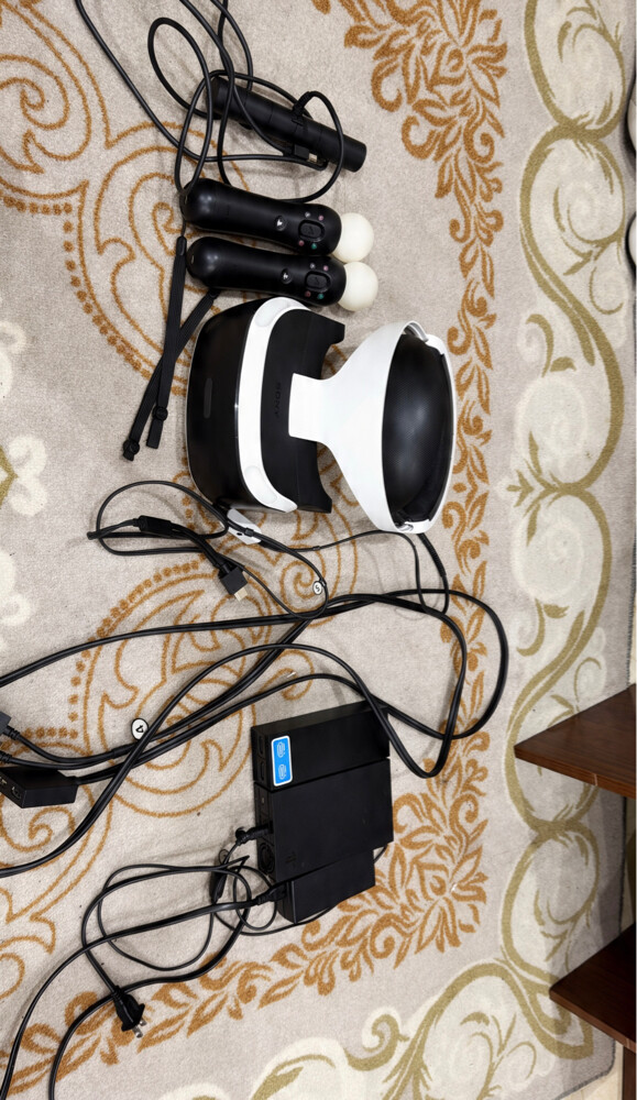 VR PS4 - 1