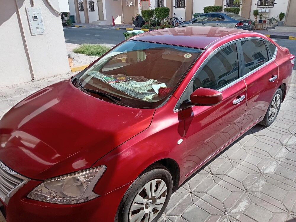 Nissan sentara - 3