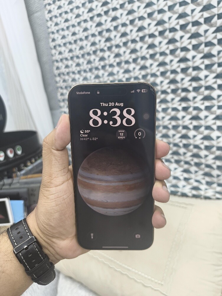 Iphone 16pro max 256GB - 2