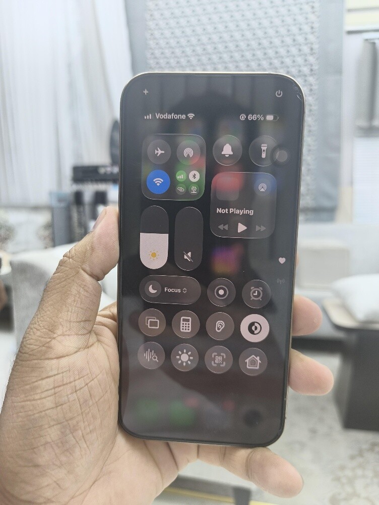 Iphone 16pro max 256GB - 4