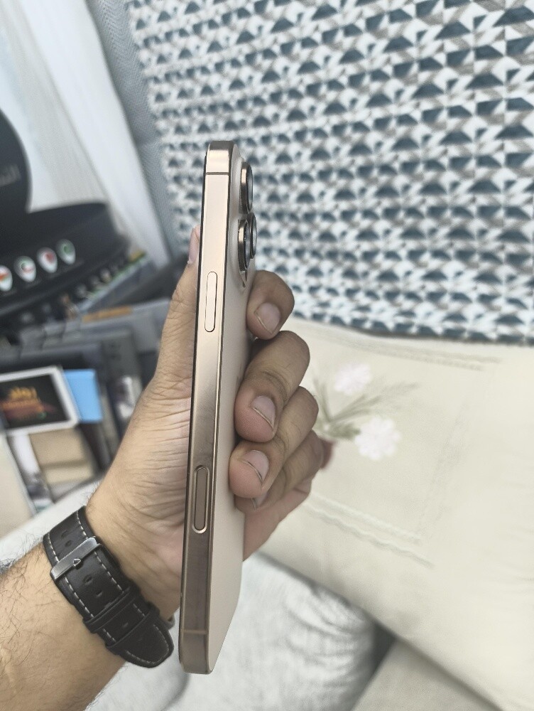 Iphone 16pro max 256GB - 5