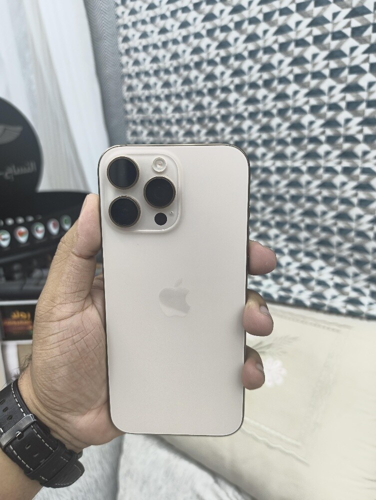 Iphone 16pro max 256GB - 1