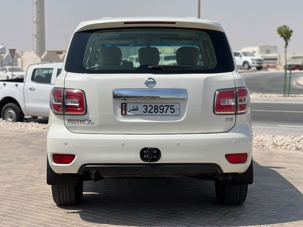 نيسان باترول ٢٠١٤ اس اي - 8