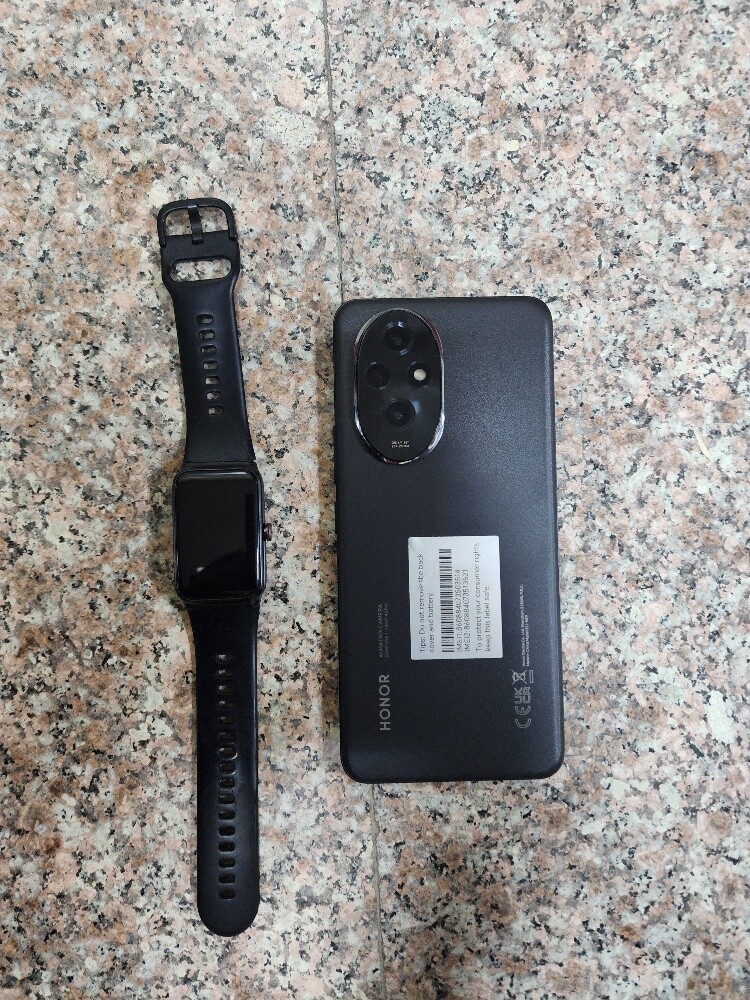HONOR 200 with HONOR Watch - 2