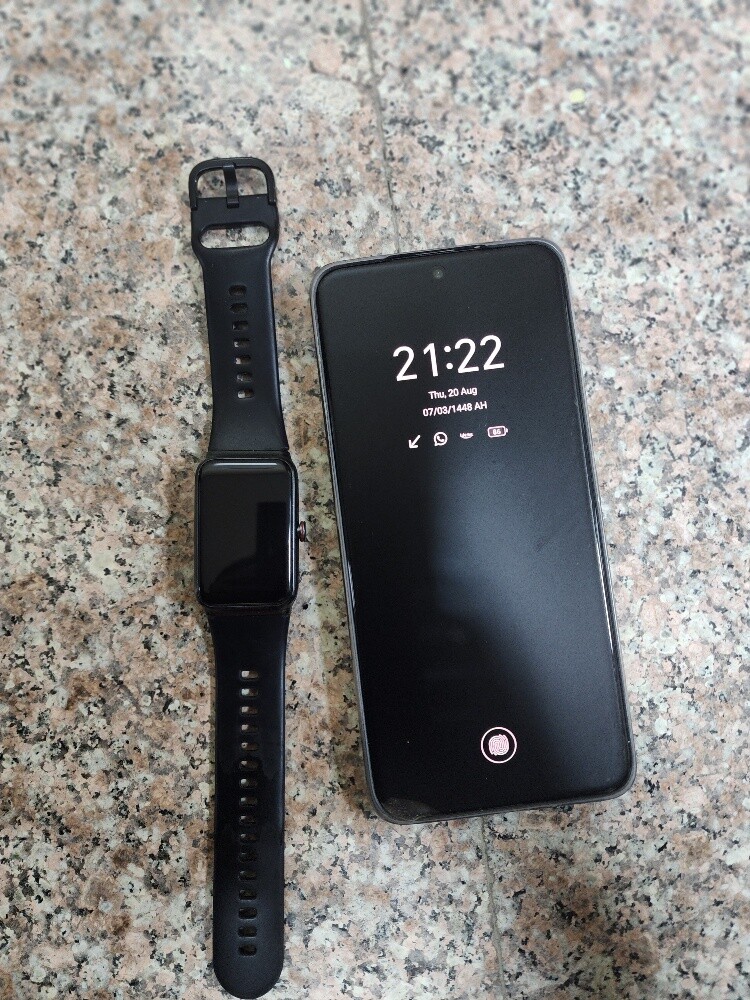 HONOR 200 with HONOR Watch - 1