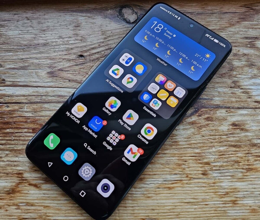 HONOR 200 with HONOR Watch - 3