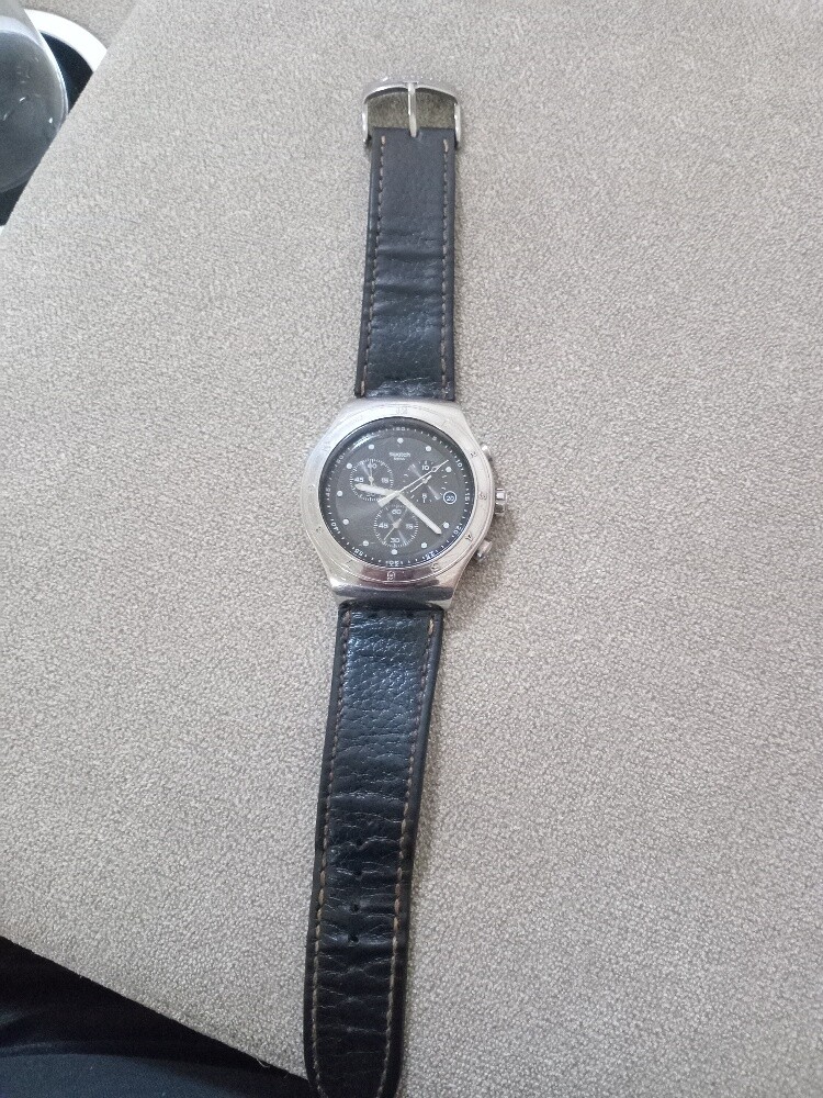 Swatch Irony Chronograph - 2