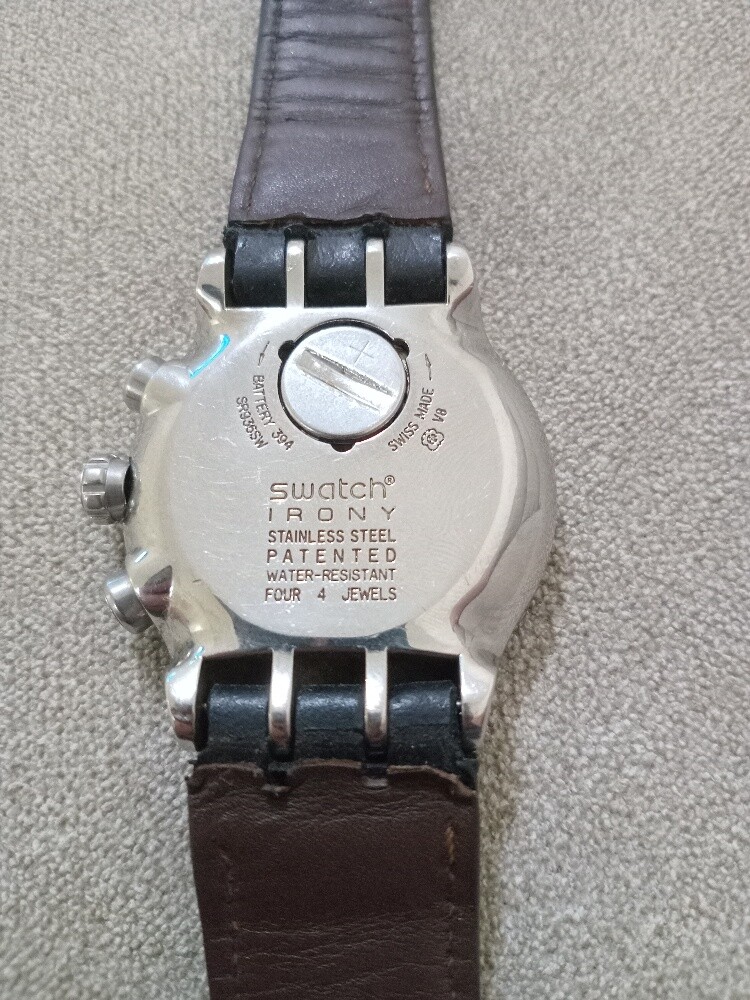 Swatch Irony Chronograph - 3