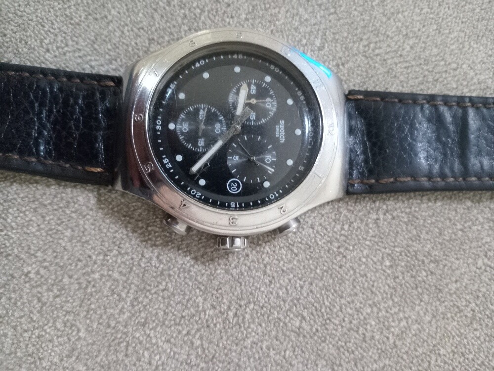 Swatch Irony Chronograph - 1