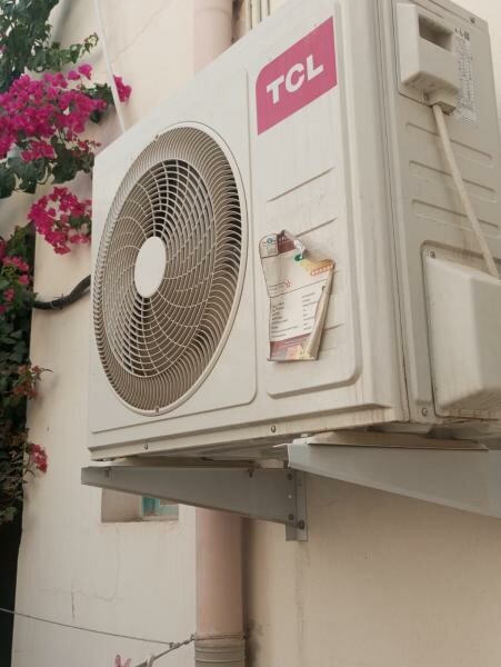 Used TCL Split AC 2.0 Ton - 4