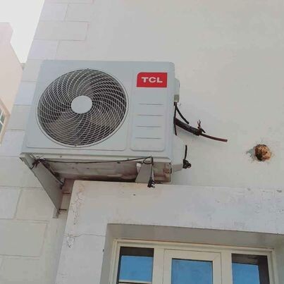 Used TCL Split AC 2.0 Ton - 3