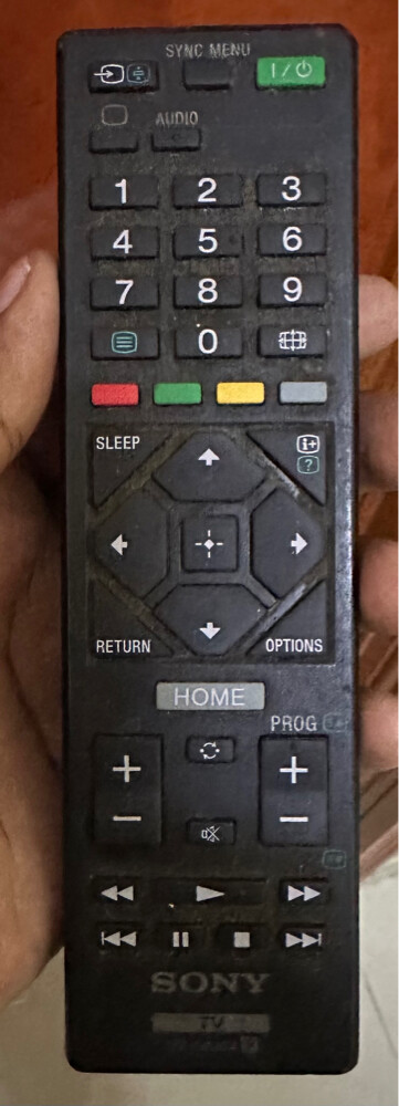 SONY TV Bravia non smart - 3