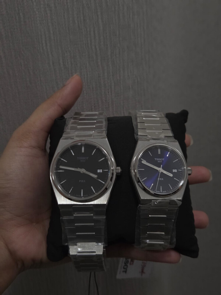 Tissot 1853 PRX - 2 Couple watches  - 3