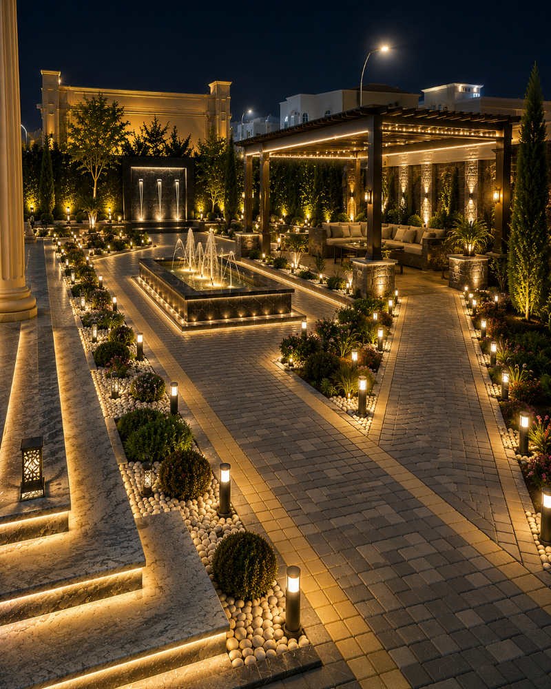 حول بيتك لتصميم عصريه جديده - 11